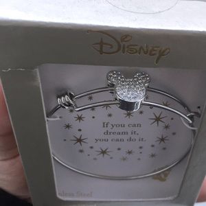 Disney Mickey Mouse Charm Bracelet